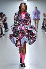 アンリアレイジ(ANREALAGE) 生命の可視化｜写真50