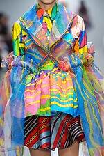 アンリアレイジ(ANREALAGE) 生命の可視化｜写真53