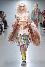 アンリアレイジ(ANREALAGE) 生命の可視化｜写真55