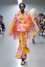 アンリアレイジ(ANREALAGE) 生命の可視化｜写真58