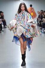 アンリアレイジ(ANREALAGE) 生命の可視化｜写真61