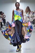 アンリアレイジ(ANREALAGE) 生命の可視化｜写真64