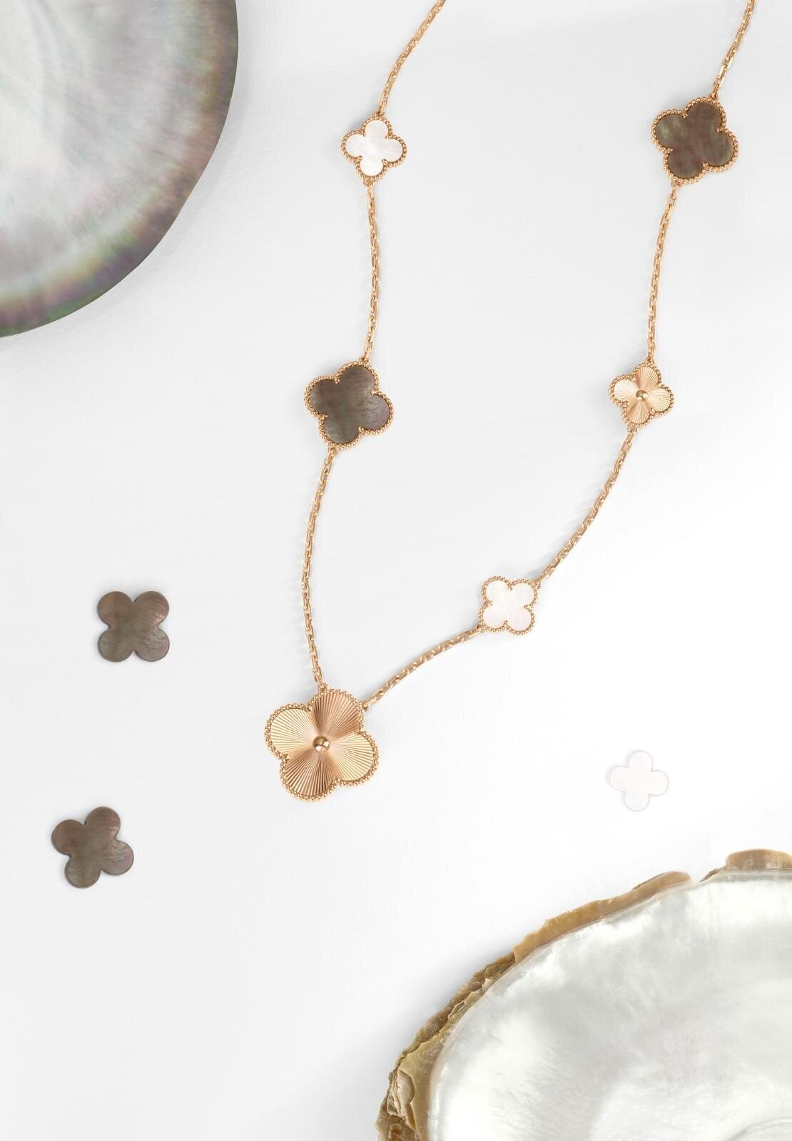 「おしゃれな2025年冬ブランドジュエリー」普段使いアクセサリーから憧れ高級ジュエリーまで｜写真39