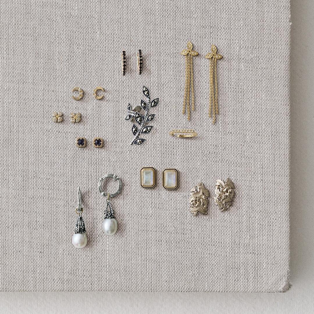 「おしゃれな2025年冬ブランドジュエリー」普段使いアクセサリーから憧れ高級ジュエリーまで｜写真38