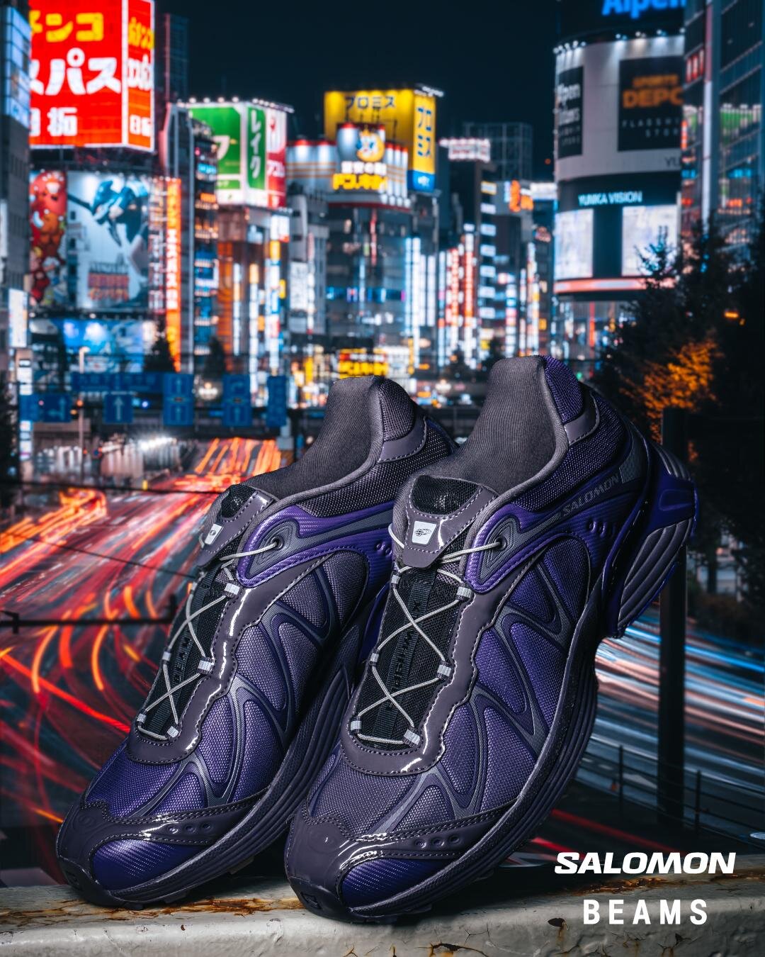 サロモン(SALOMON), ビームス(BEAMS) XT-ウィスパー｜写真7