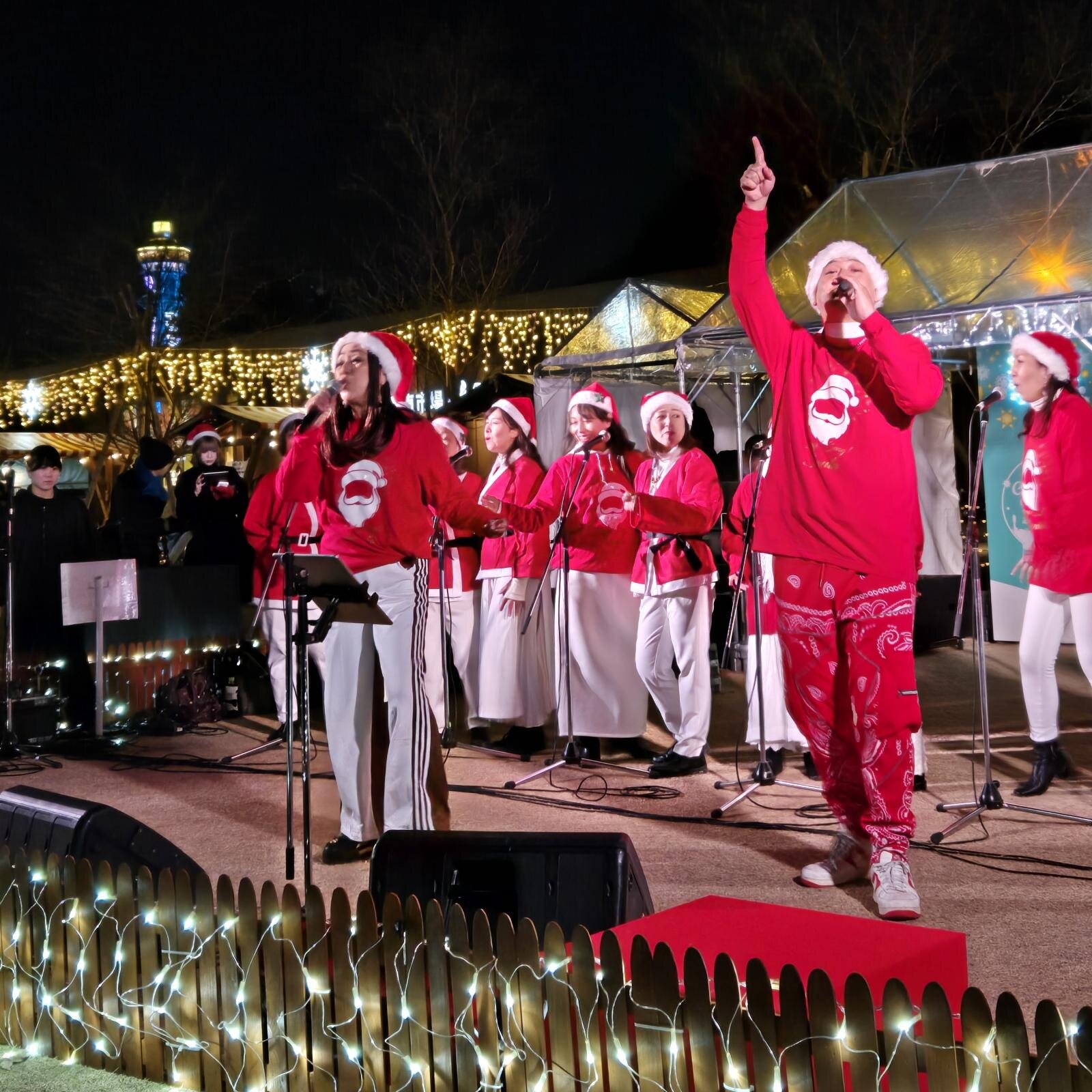 「クリスマスマーケット in 大阪 てんしば 2025」ツリー輝く空間にクリスマス雑貨＆グルメ｜写真19