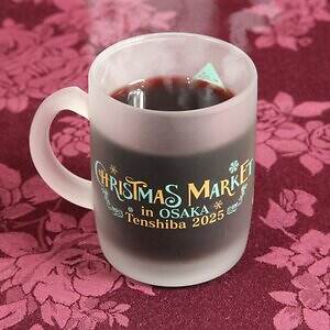 「クリスマスマーケット in 大阪 てんしば 2025」ツリー輝く空間にクリスマス雑貨＆グルメ｜写真33