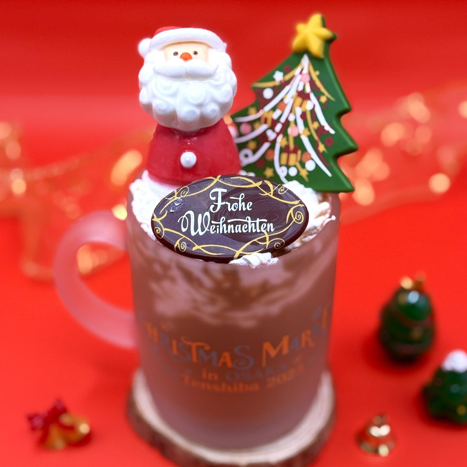 「クリスマスマーケット in 大阪 てんしば 2025」ツリー輝く空間にクリスマス雑貨＆グルメ｜写真28