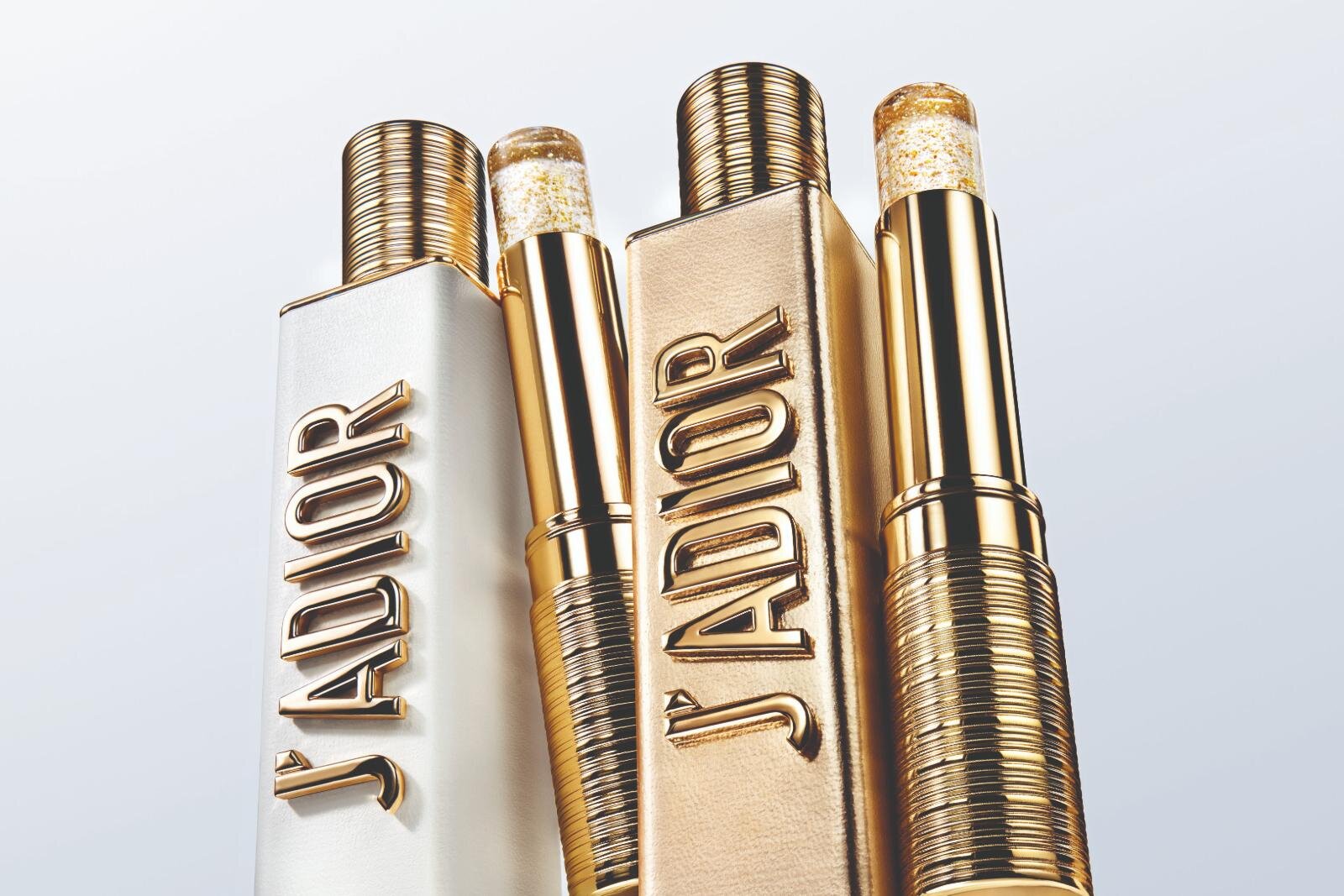 ジャスミンの香り｜ディオール2025年冬コスメ“夢の花の香り”「ジャドール」がラメ入りスティック香水に