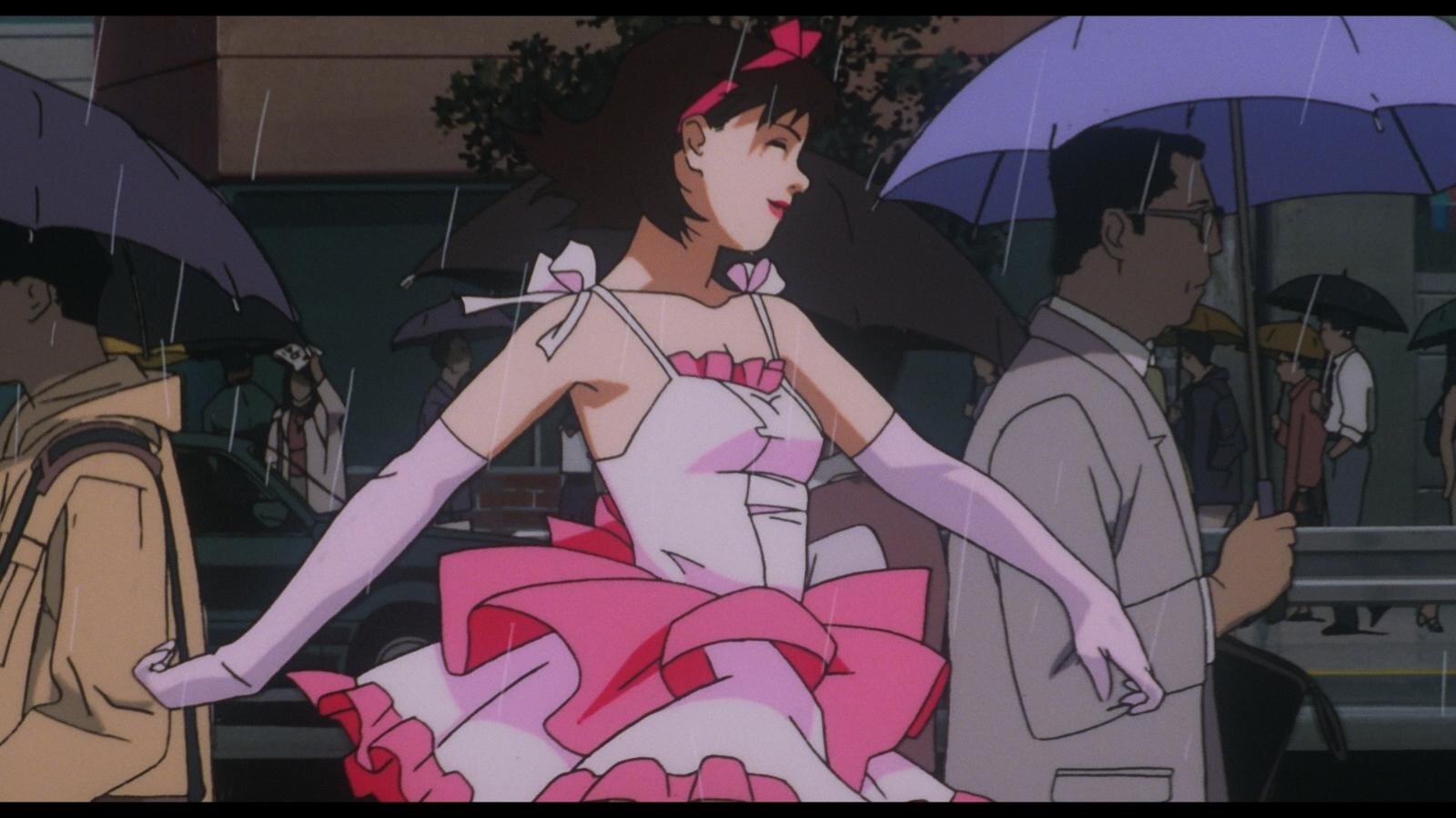 今敏のアニメ映画『パーフェクトブルー』全国劇場でリバイバル、アイドルから転身した女優のサイコホラー｜写真1