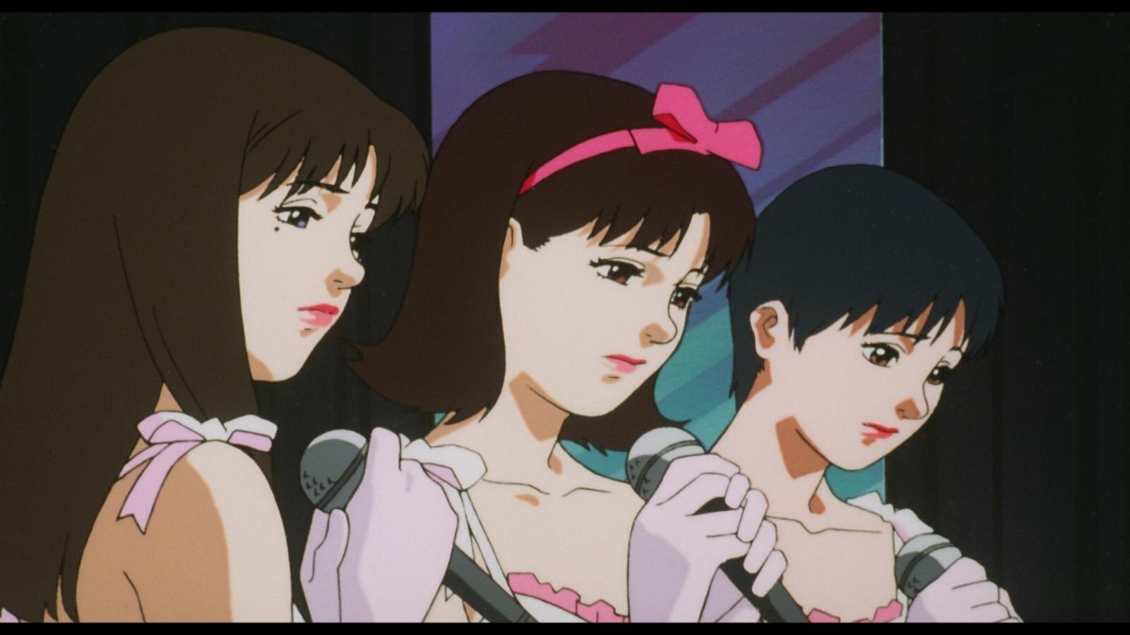 今敏のアニメ映画『パーフェクトブルー』全国劇場でリバイバル、アイドルから転身した女優のサイコホラー｜写真10