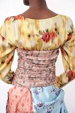 ガニー 2026年春夏コレクション - 海辺で過ごした永遠の夏の記憶｜写真14