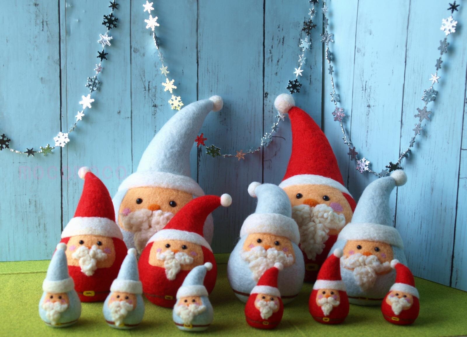 クリスマスアイテム イメージ