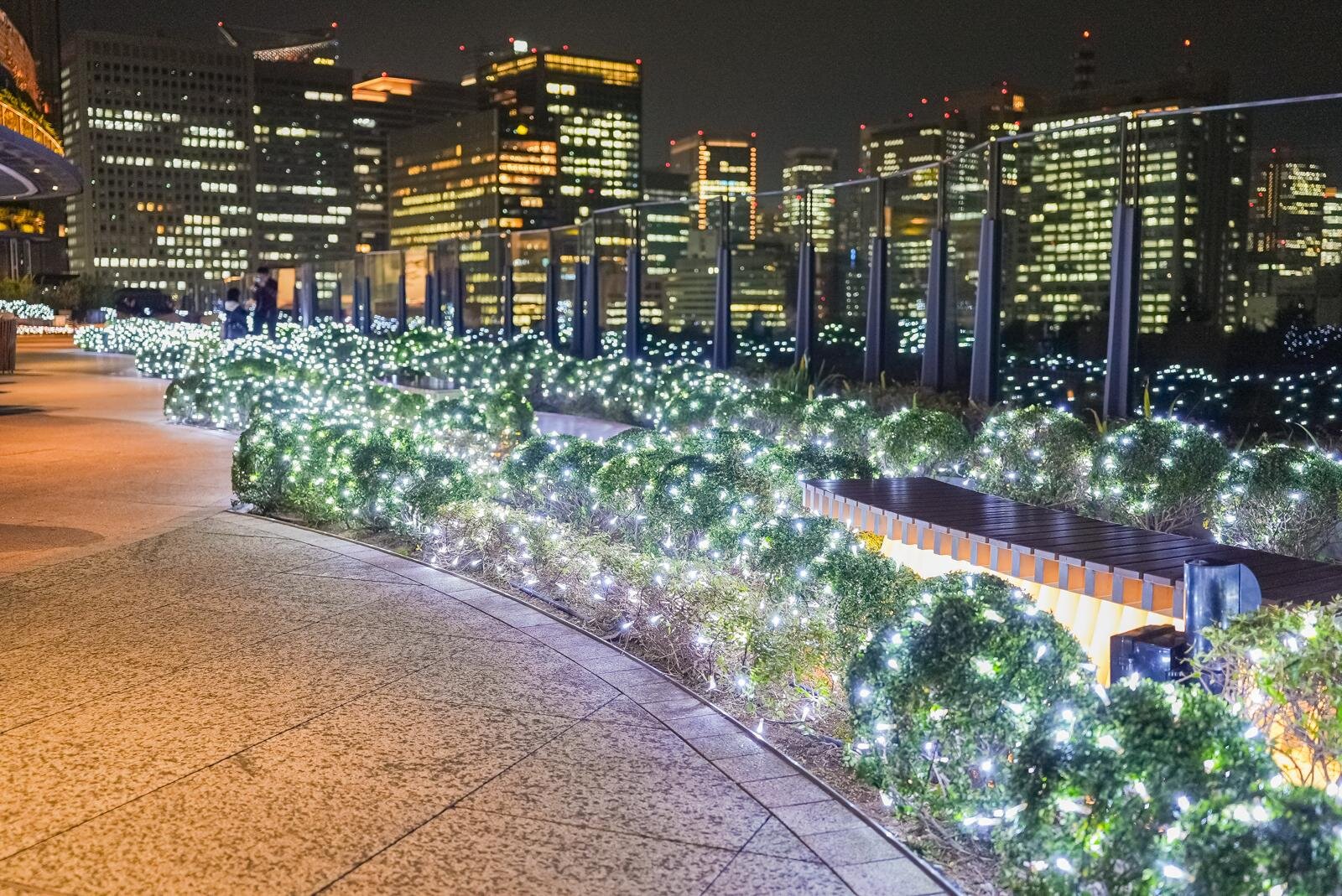 東京ミッドタウン日比谷25年イルミネーション、ツリーがディズニー映画『ズートピア2』仕様に｜写真18