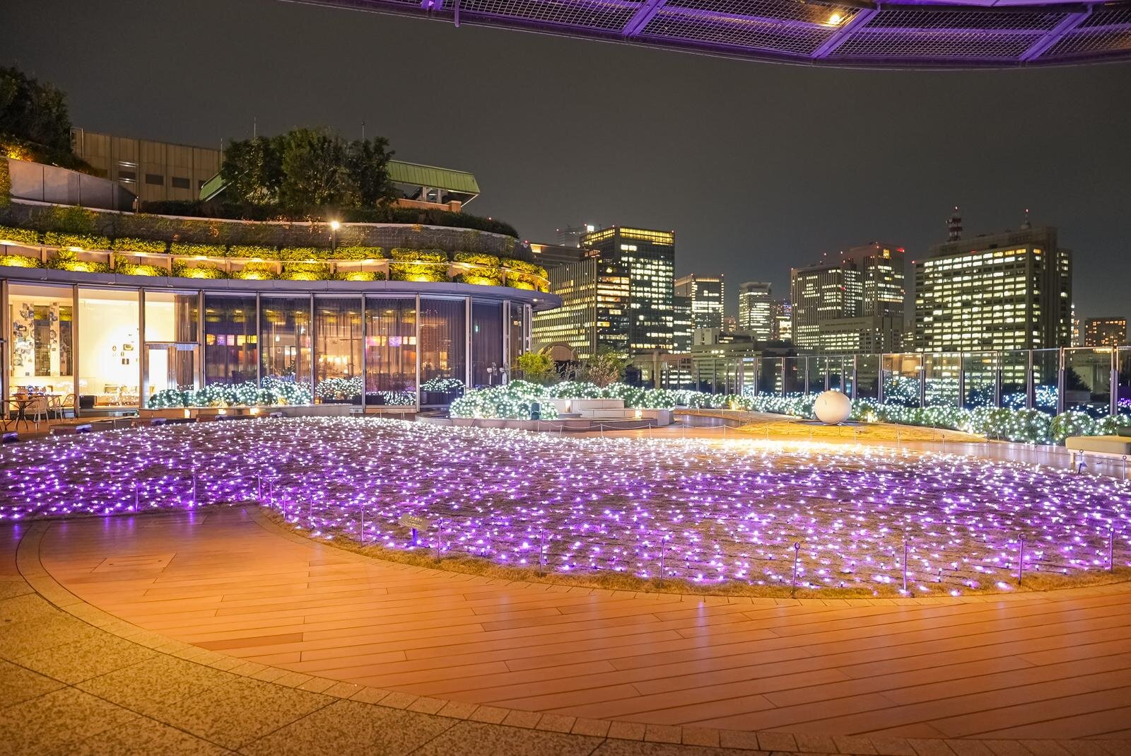 東京ミッドタウン日比谷25年イルミネーション、ツリーがディズニー映画『ズートピア2』仕様に｜写真12