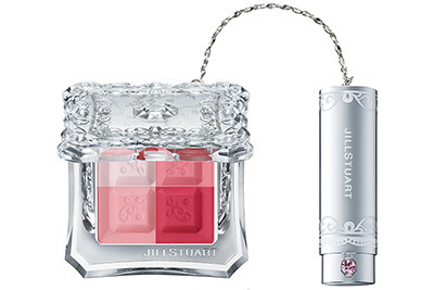 ジルスチュアート「シフォン リボン コレクション」