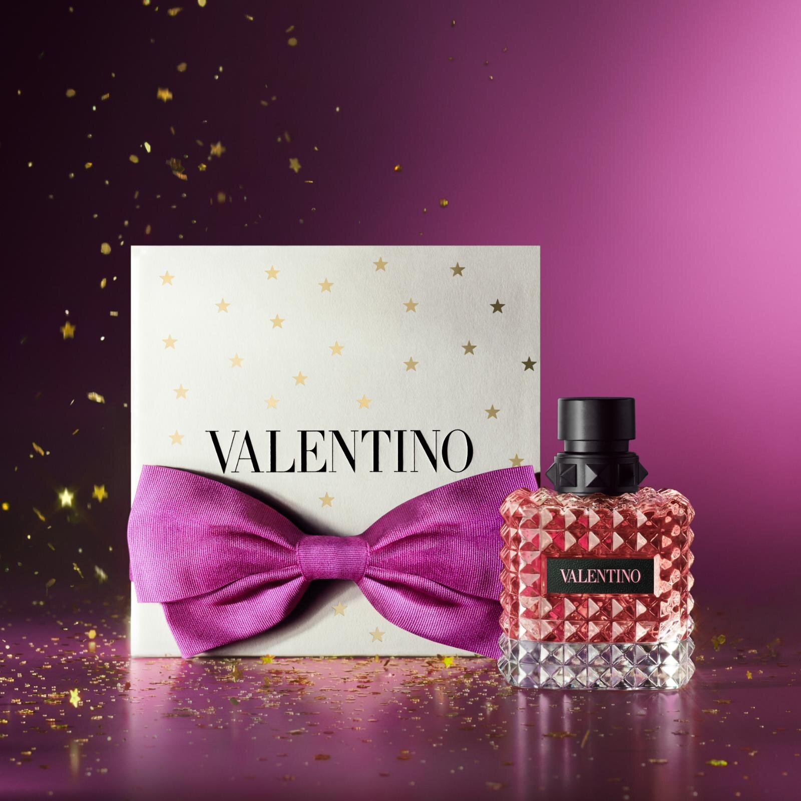 ヴァレンティノ ビューティ(VALENTINO BEAUTY) ボーン イン ローマ｜写真2