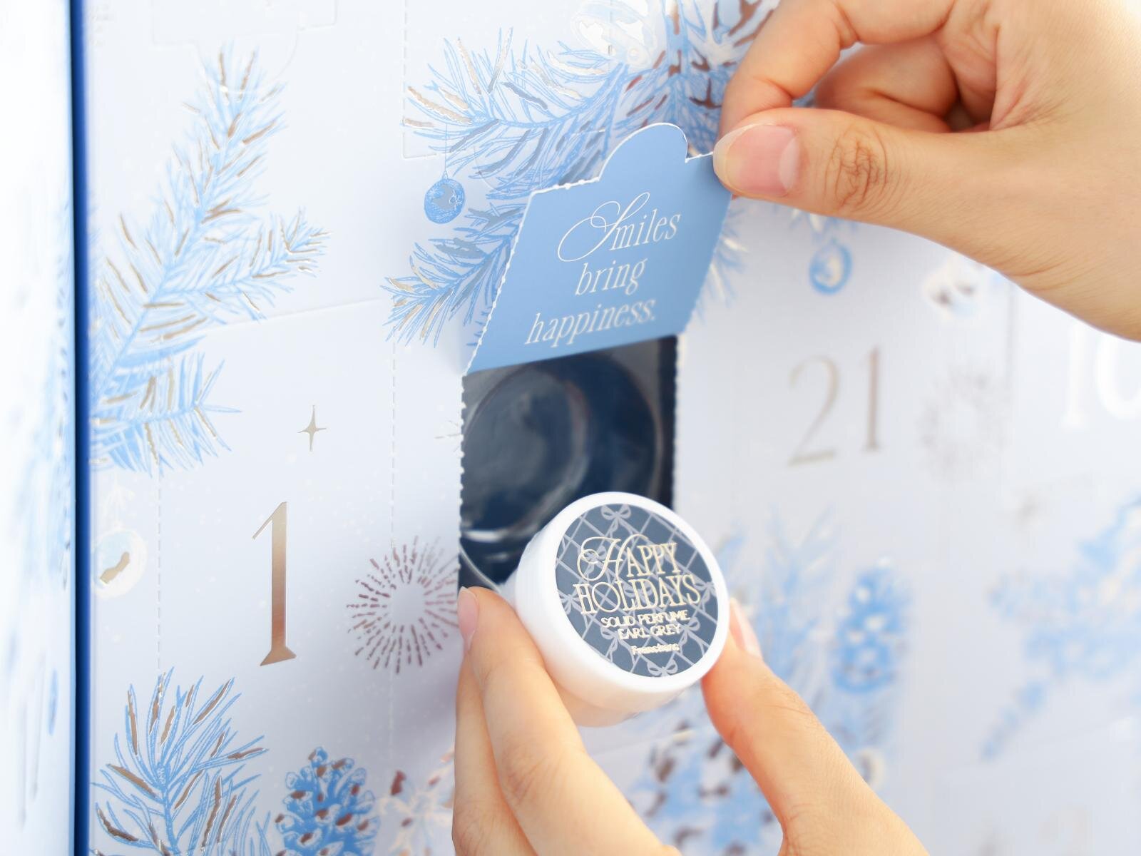 「25 クリスマス アドベントカレンダー L」10,000円