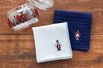 アデリアレトロ“選べるレトロ柄”の刺繍ハンカチ、クラシクス・ザ・スモールラグジュアリとコラボ｜写真3