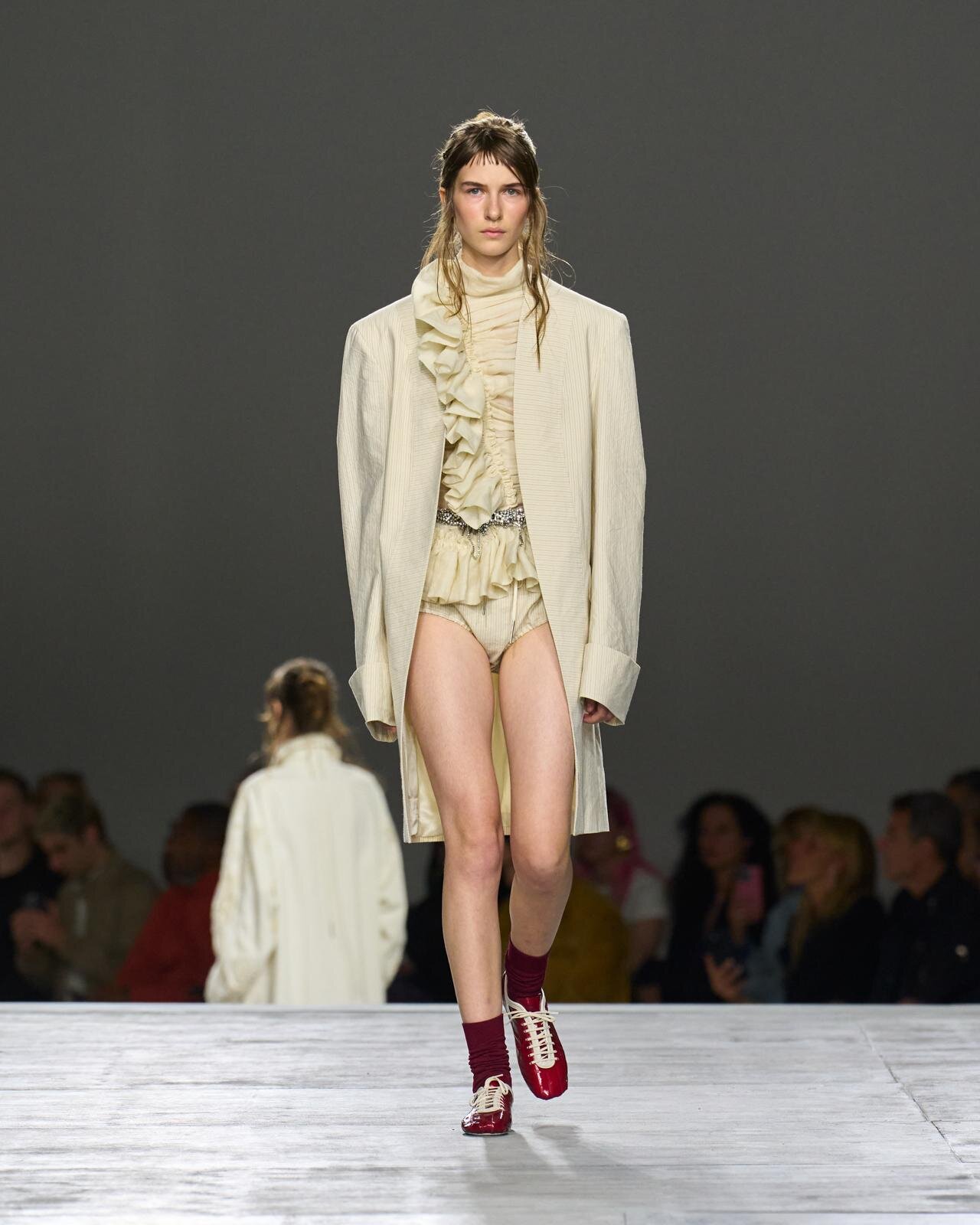 ドリス ヴァン ノッテン 2026年春夏<span>コレクション</span> - 写真4