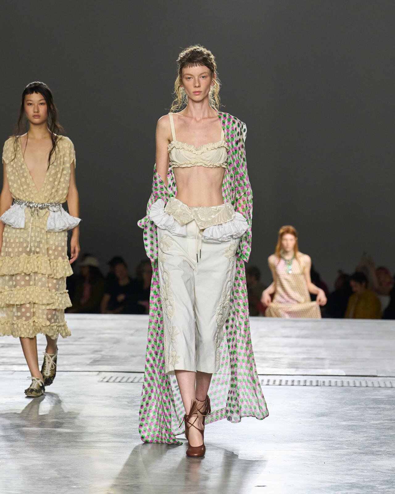 ドリス ヴァン ノッテン 2026年春夏<span>コレクション</span> - 写真14
