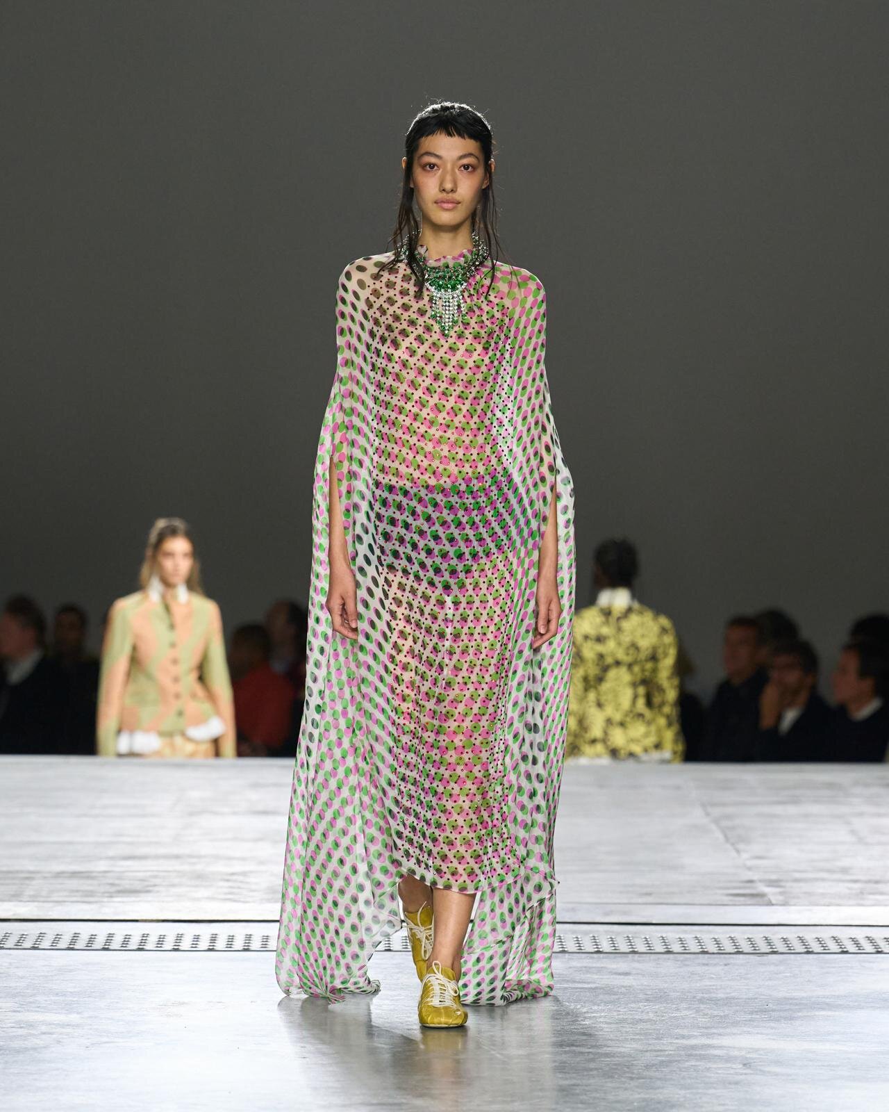 ドリス ヴァン ノッテン 2026年春夏<span>コレクション</span> - 写真18