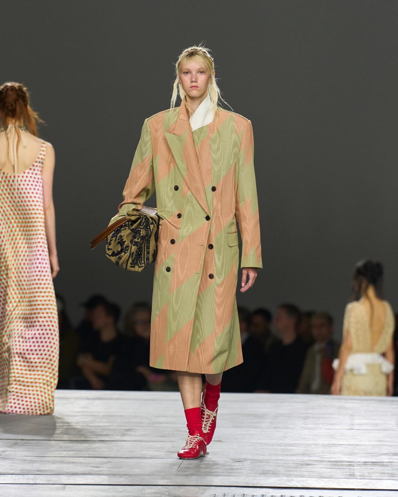 ドリス ヴァン ノッテン 2026年春夏<span>コレクション</span> - 写真21
