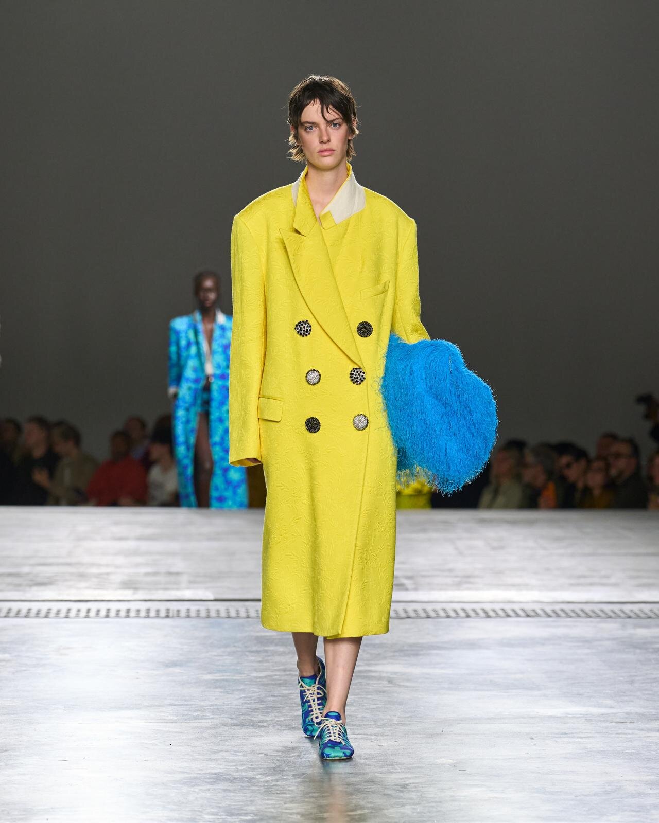 ドリス ヴァン ノッテン 2026年春夏<span>コレクション</span> - 写真28