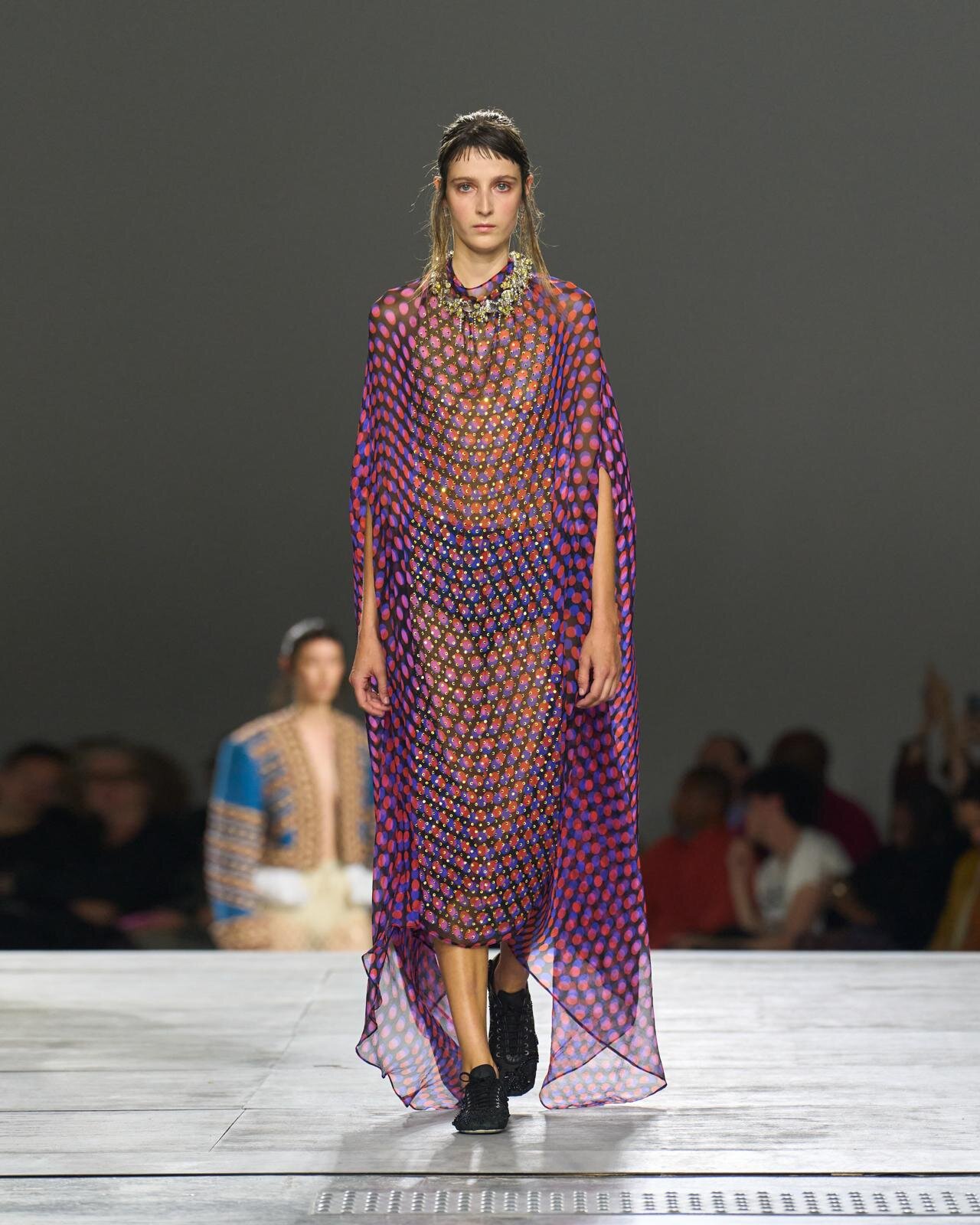ドリス ヴァン ノッテン 2026年春夏<span>コレクション</span> - 写真33