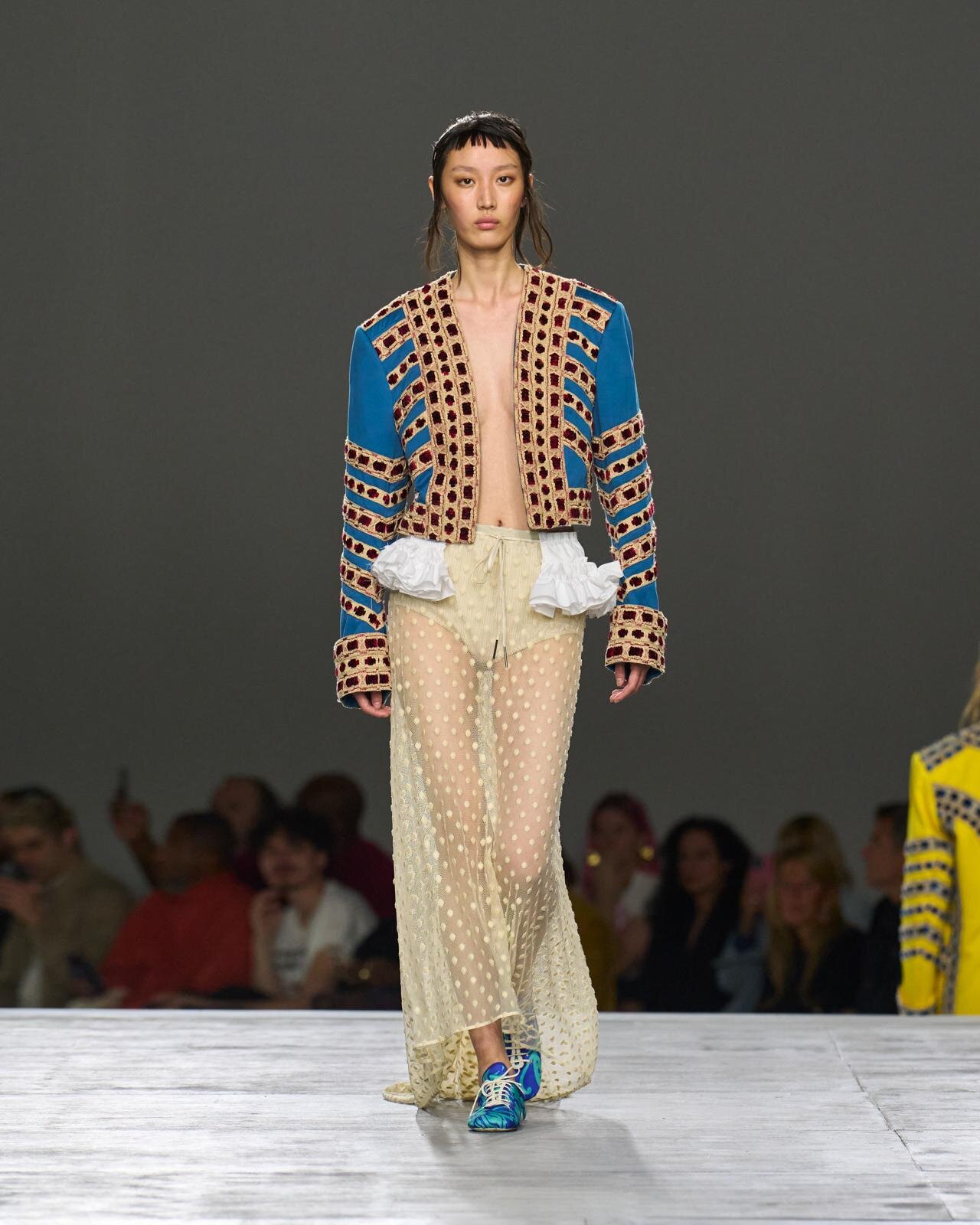 ドリス ヴァン ノッテン 2026年春夏<span>コレクション</span> - 写真34