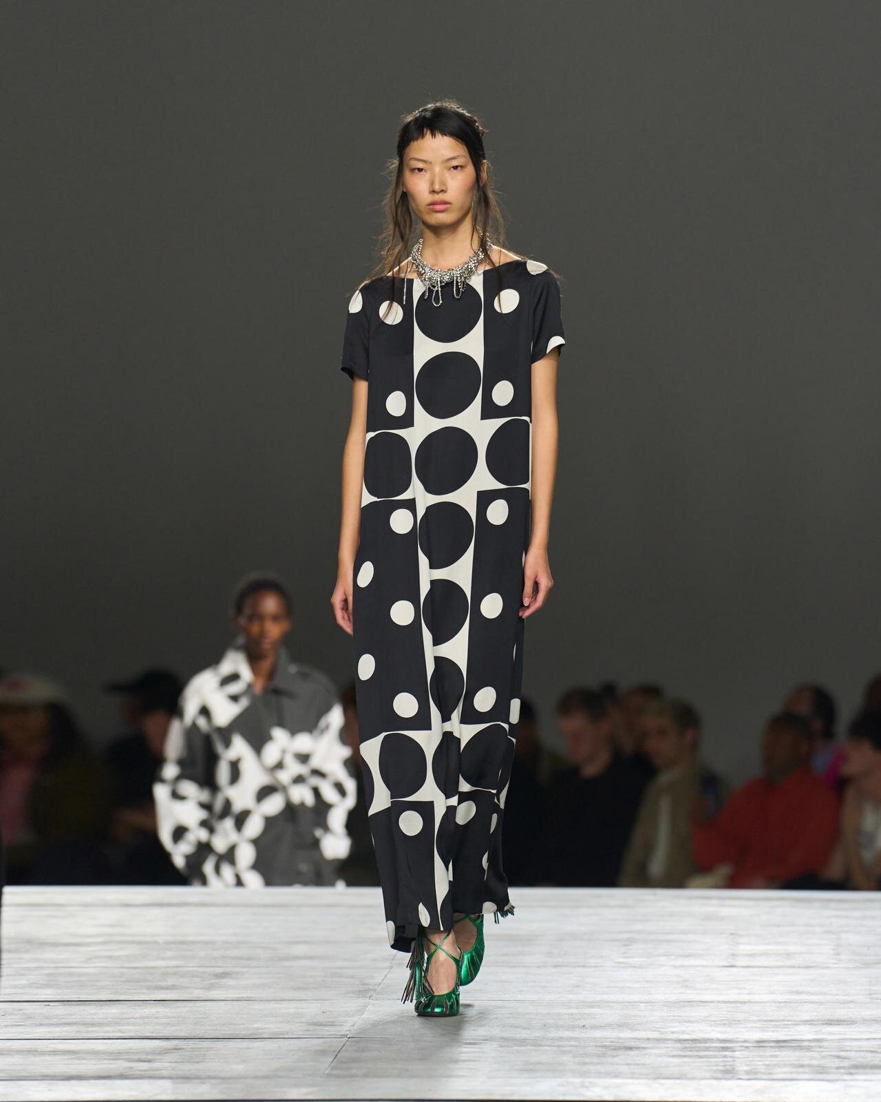 ドリス ヴァン ノッテン 2026年春夏<span>コレクション</span> - 写真43