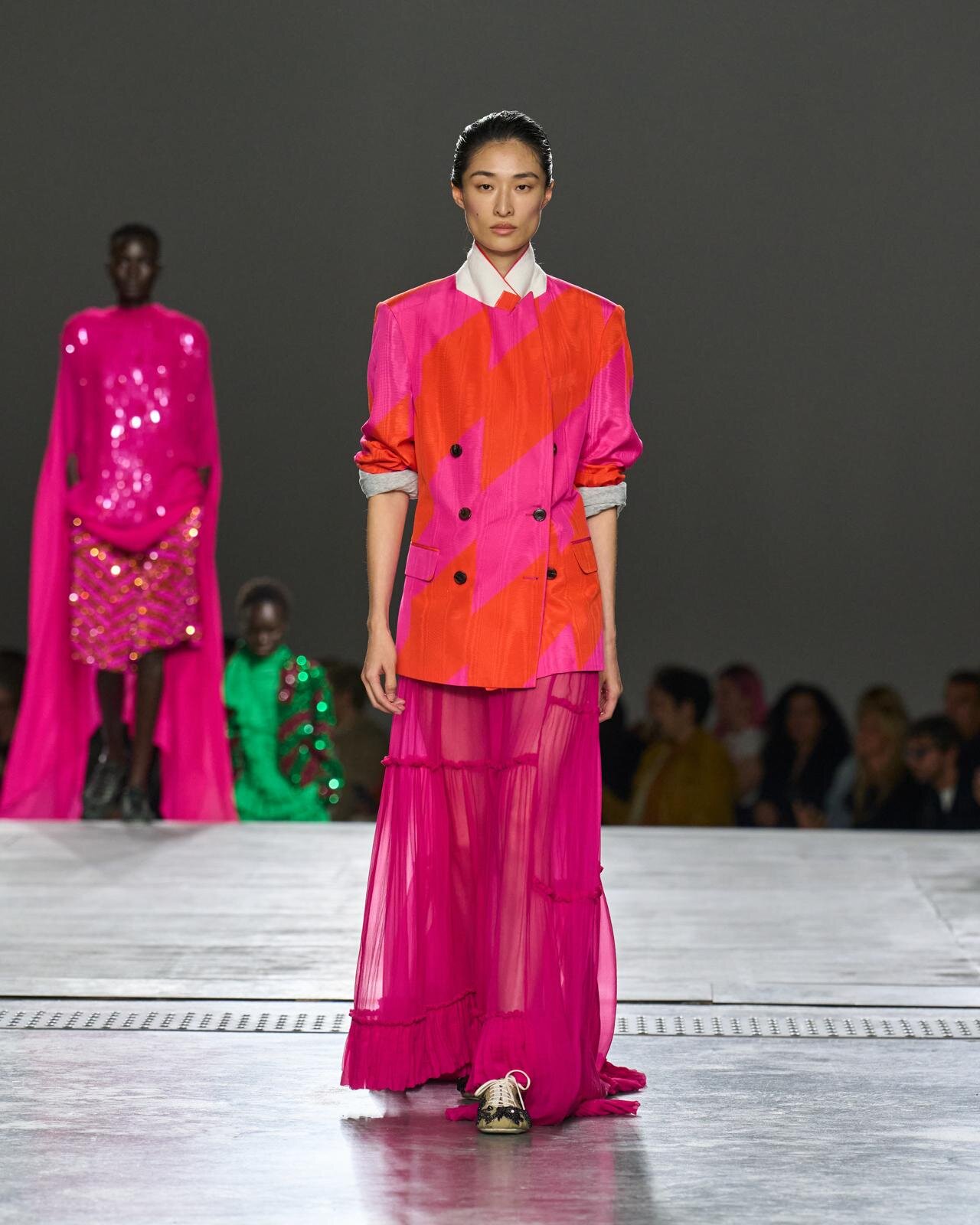 ドリス ヴァン ノッテン 2026年春夏<span>コレクション</span> - 写真48
