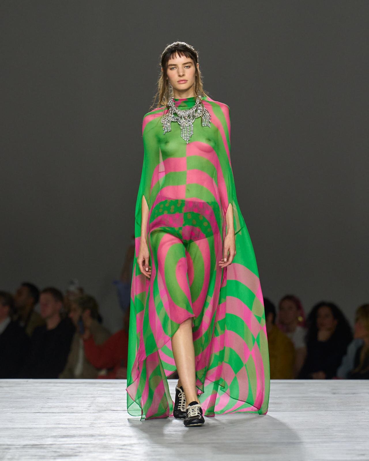 ドリス ヴァン ノッテン 2026年春夏<span>コレクション</span> - 写真60