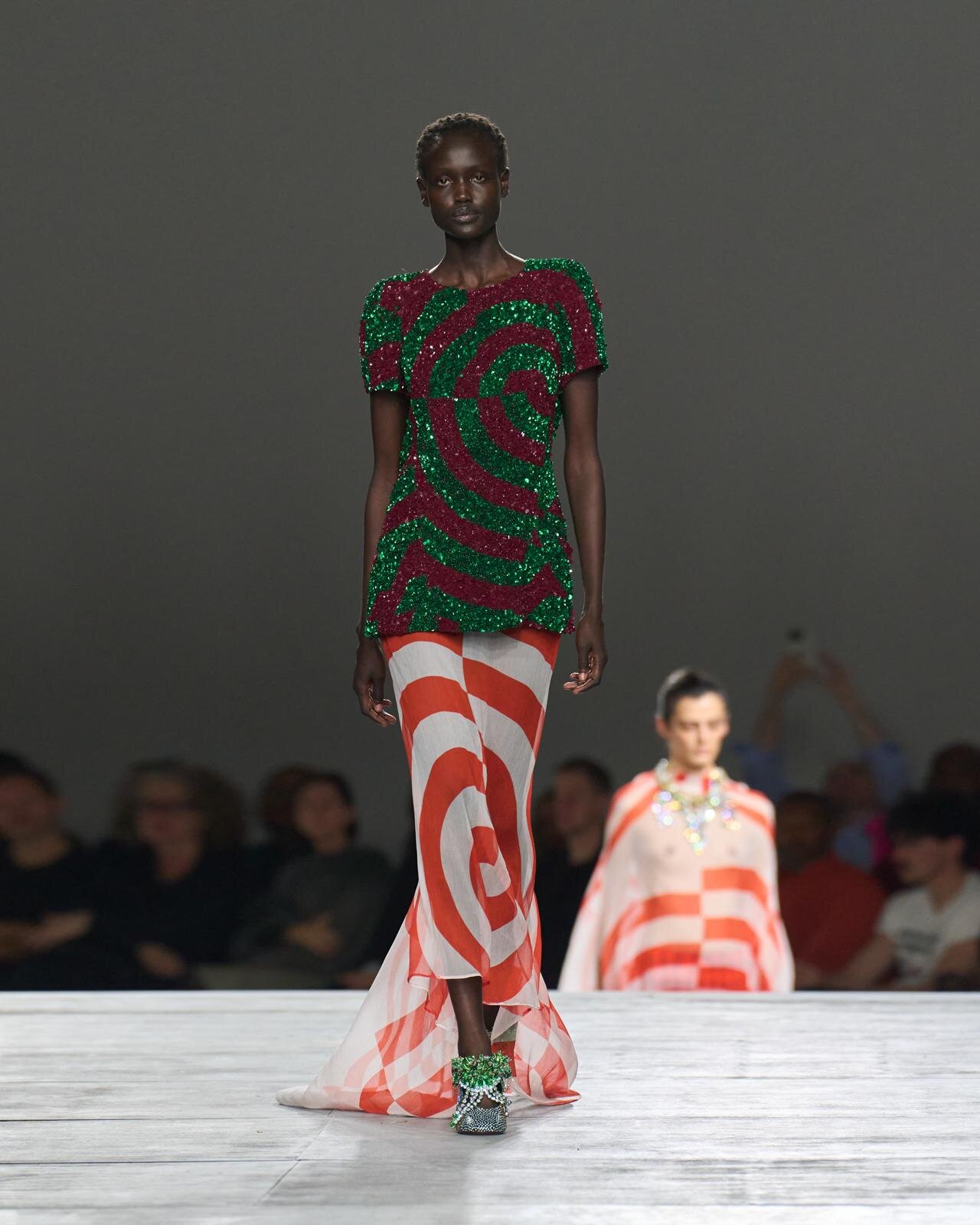 ドリス ヴァン ノッテン 2026年春夏<span>コレクション</span> - 写真61