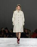 ドリス ヴァン ノッテン 2026年春夏コレクション - 気ままな波の戯れ｜写真1