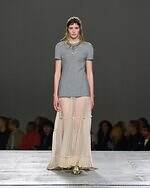 ドリス ヴァン ノッテン 2026年春夏コレクション - 気ままな波の戯れ｜写真6