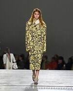 ドリス ヴァン ノッテン 2026年春夏コレクション - 気ままな波の戯れ｜写真11