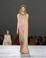 ドリス ヴァン ノッテン 2026年春夏コレクション - 気ままな波の戯れ｜写真16