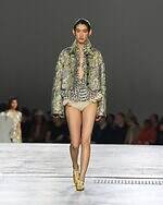 ドリス ヴァン ノッテン 2026年春夏コレクション - 気ままな波の戯れ｜写真17