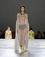 ドリス ヴァン ノッテン 2026年春夏コレクション - 気ままな波の戯れ｜写真18