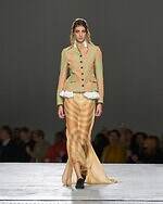 ドリス ヴァン ノッテン 2026年春夏コレクション - 気ままな波の戯れ｜写真20