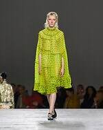 ドリス ヴァン ノッテン 2026年春夏コレクション - 気ままな波の戯れ｜写真22