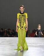 ドリス ヴァン ノッテン 2026年春夏コレクション - 気ままな波の戯れ｜写真25