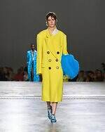 ドリス ヴァン ノッテン 2026年春夏コレクション - 気ままな波の戯れ｜写真28