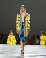 ドリス ヴァン ノッテン 2026年春夏コレクション - 気ままな波の戯れ｜写真29