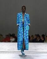 ドリス ヴァン ノッテン 2026年春夏コレクション - 気ままな波の戯れ｜写真30