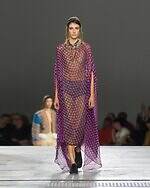 ドリス ヴァン ノッテン 2026年春夏コレクション - 気ままな波の戯れ｜写真33