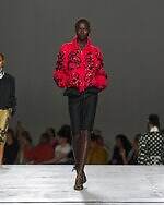 ドリス ヴァン ノッテン 2026年春夏コレクション - 気ままな波の戯れ｜写真38