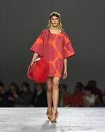 ドリス ヴァン ノッテン 2026年春夏コレクション - 気ままな波の戯れ｜写真47