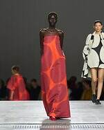 ドリス ヴァン ノッテン 2026年春夏コレクション - 気ままな波の戯れ｜写真53